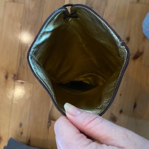 Chocolate Brown Leather Just Cavalli Boots - Picture 4 of 8